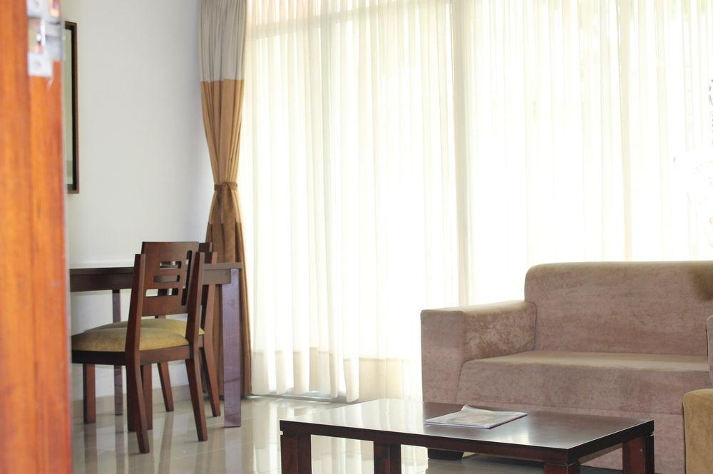 Hotel Cuarta Avenida Кали Экстерьер фото
