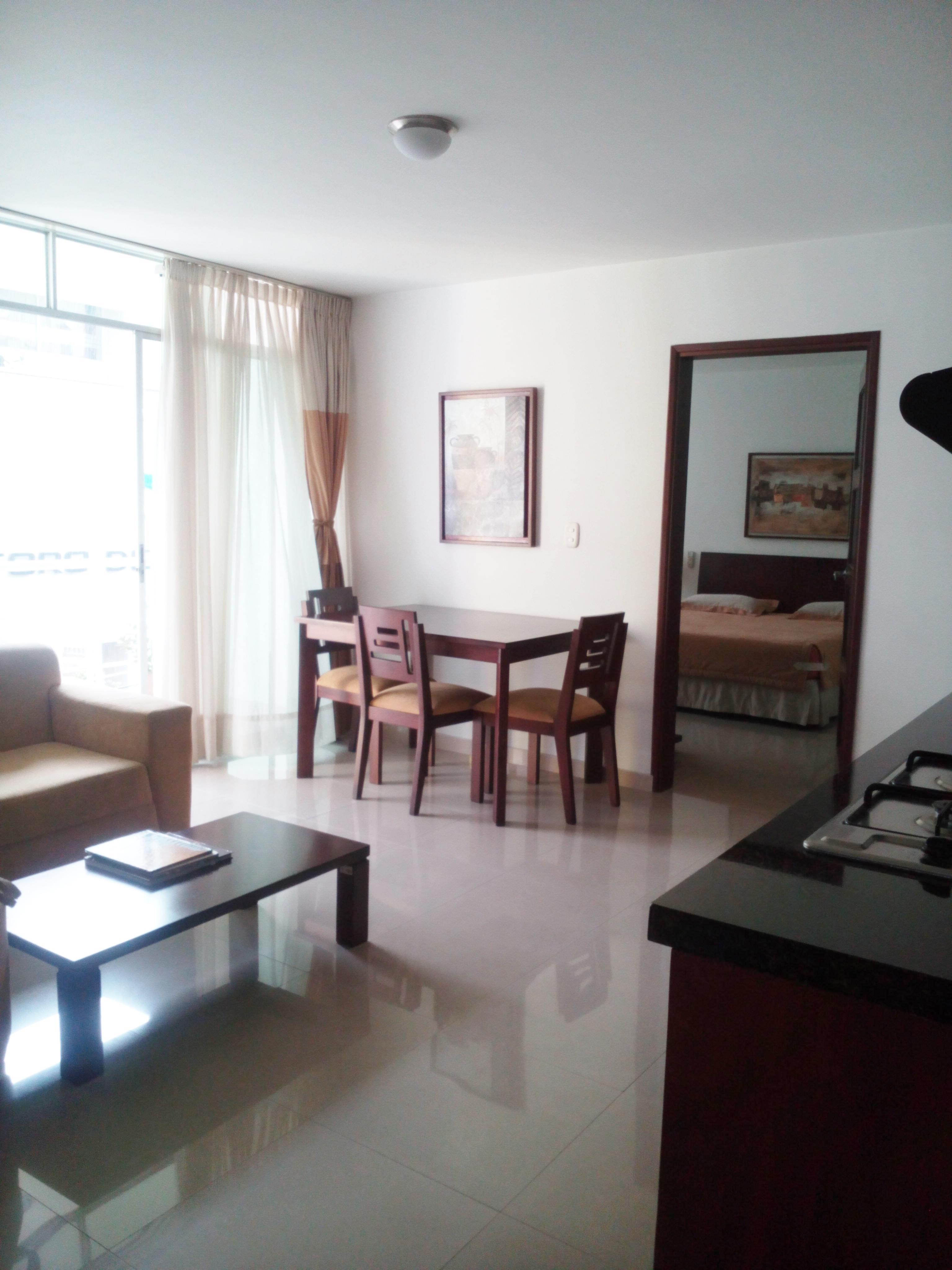 Hotel Cuarta Avenida Кали Экстерьер фото