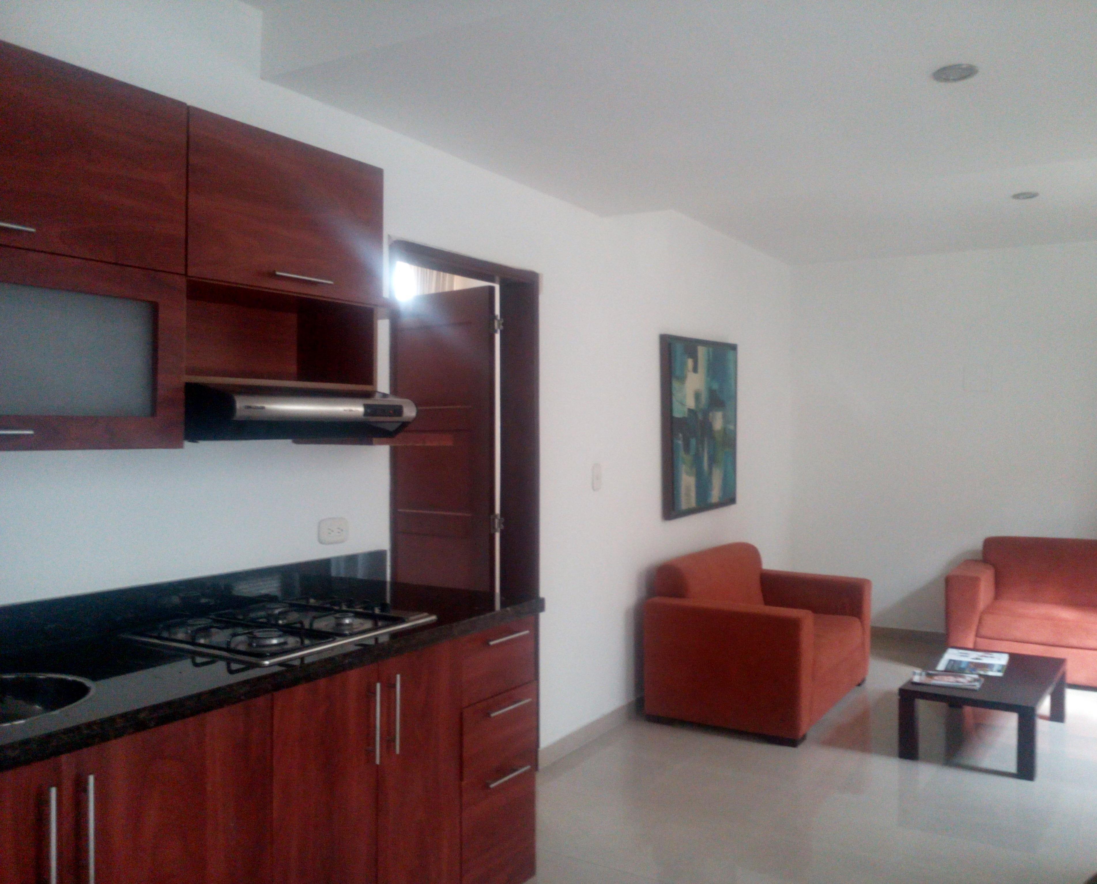 Hotel Cuarta Avenida Кали Экстерьер фото