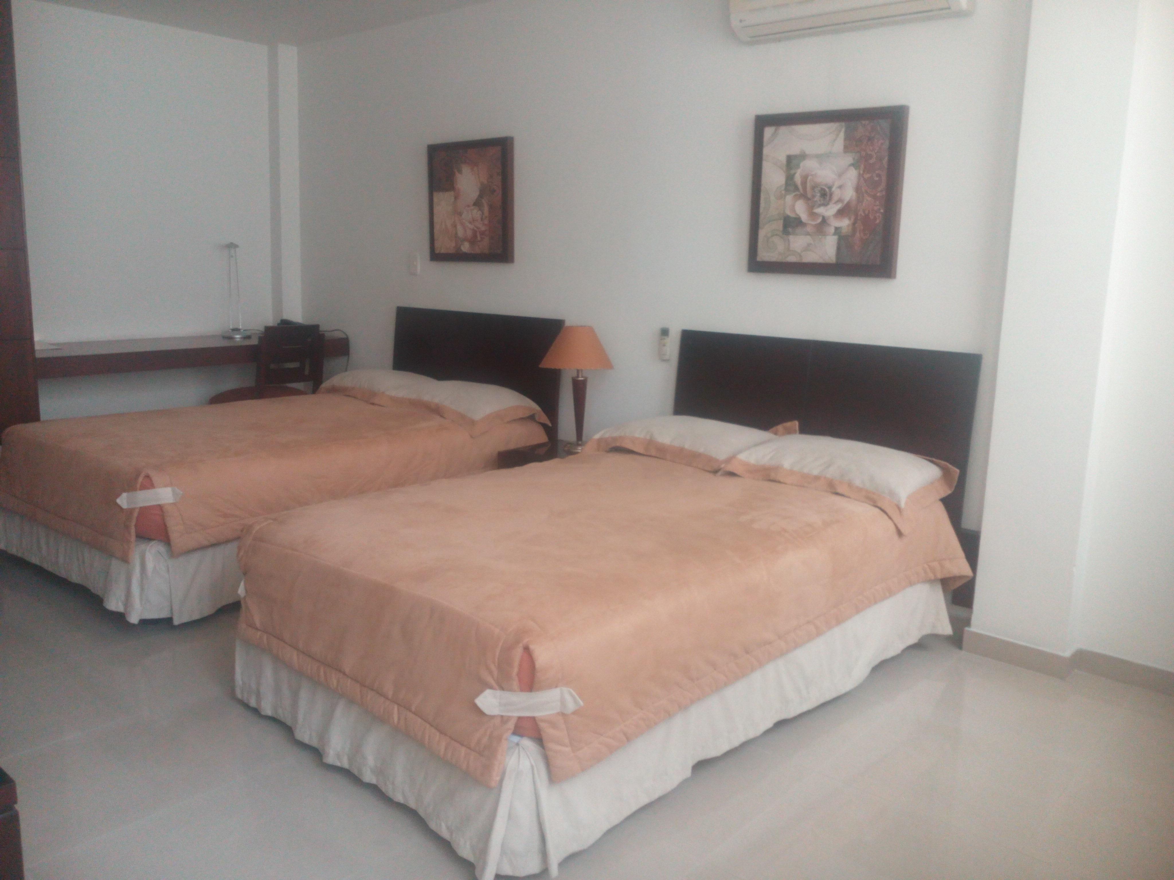 Hotel Cuarta Avenida Кали Экстерьер фото