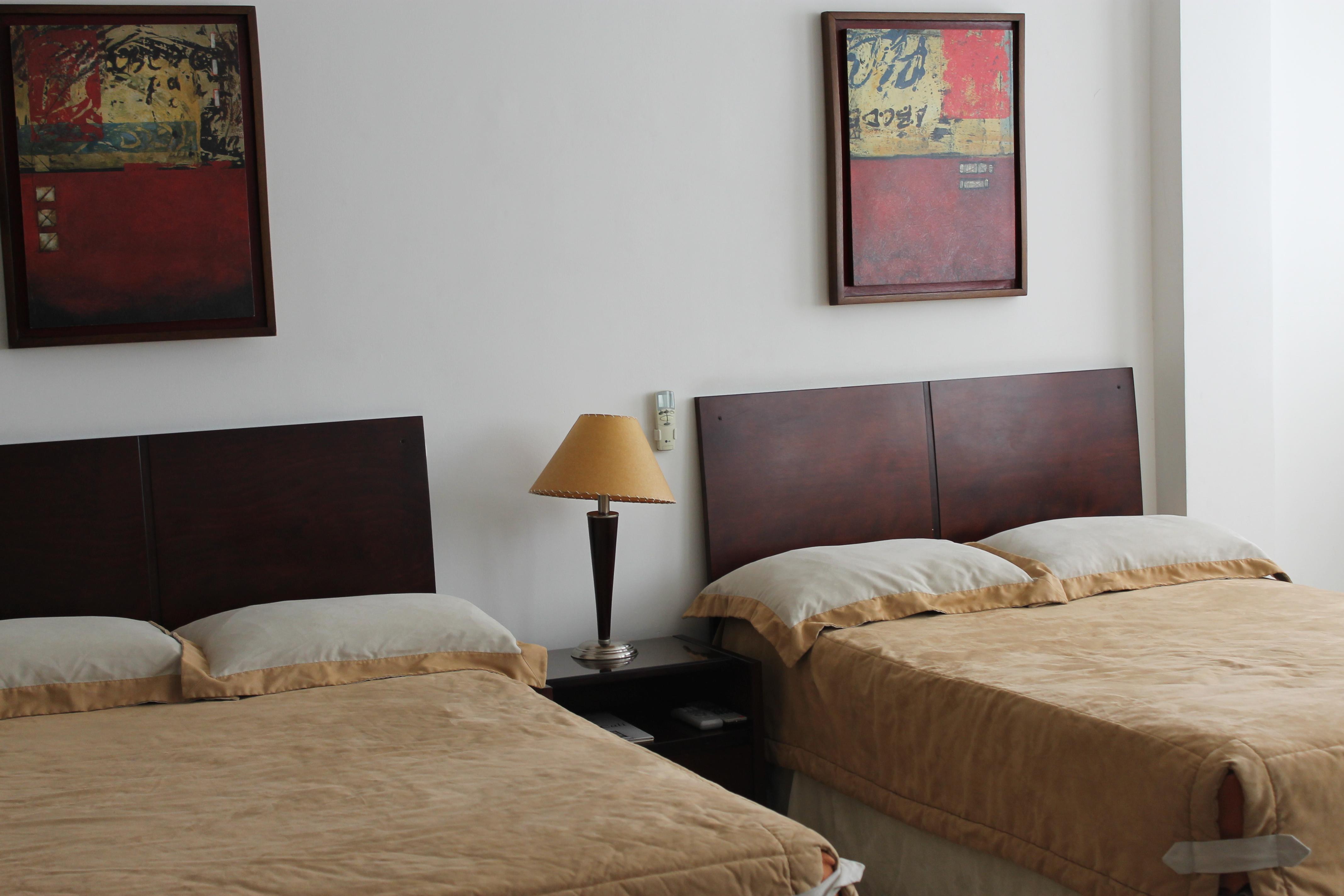 Hotel Cuarta Avenida Кали Экстерьер фото