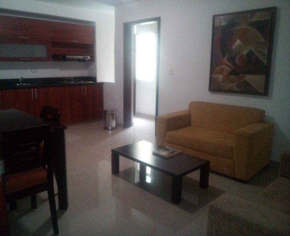Hotel Cuarta Avenida Кали Экстерьер фото
