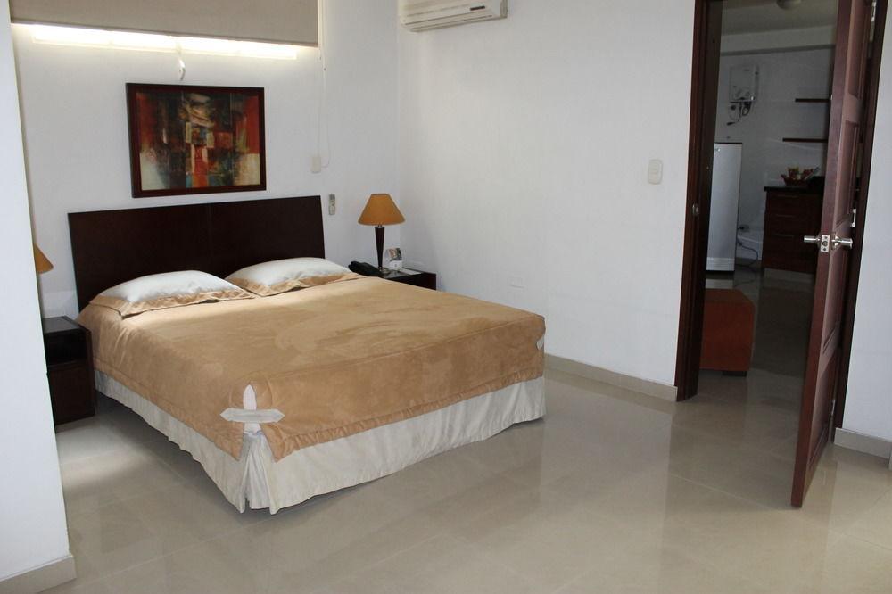 Hotel Cuarta Avenida Кали Экстерьер фото