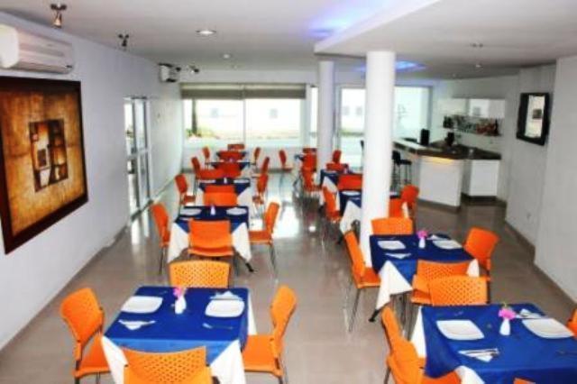 Hotel Cuarta Avenida Кали Экстерьер фото