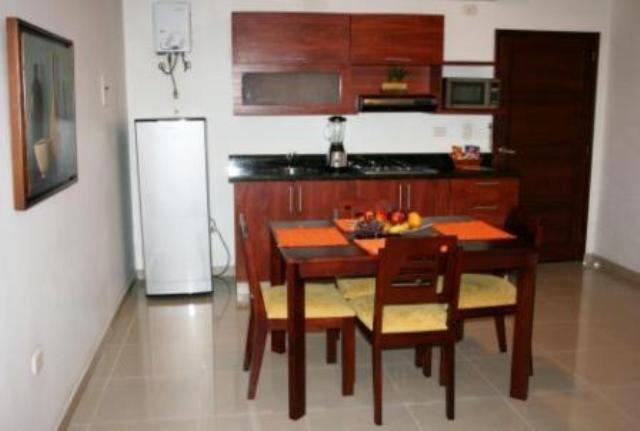 Hotel Cuarta Avenida Кали Экстерьер фото