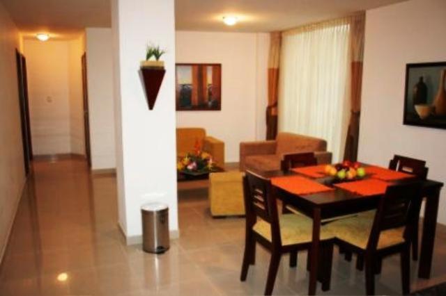 Hotel Cuarta Avenida Кали Экстерьер фото